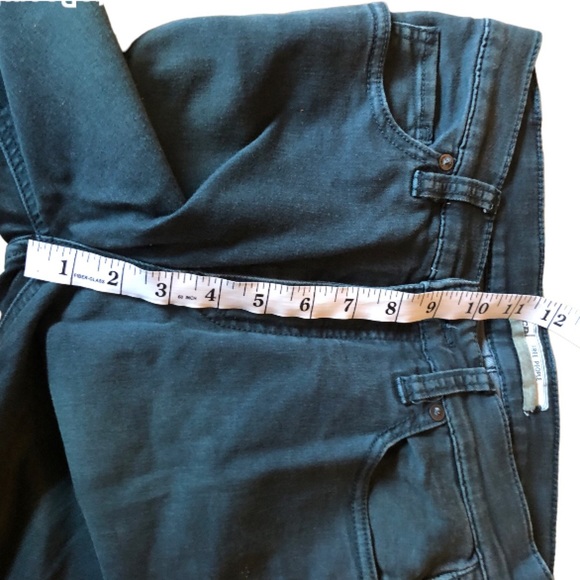 Freepeople Turquoise Trousers - Picture 2 of 10